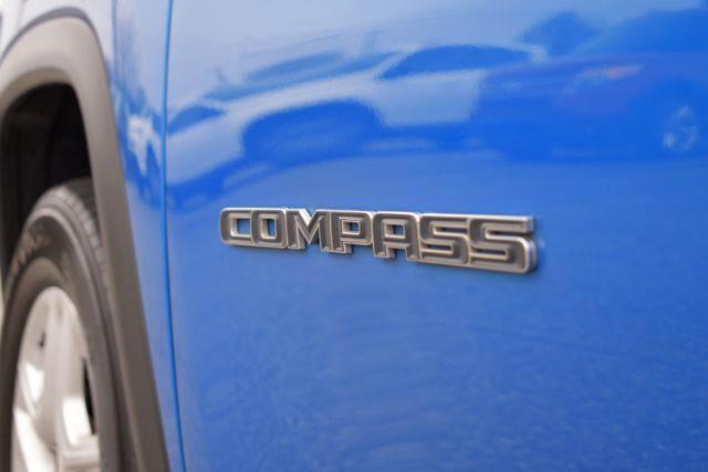 Jeep Compass Sport FWD 2018