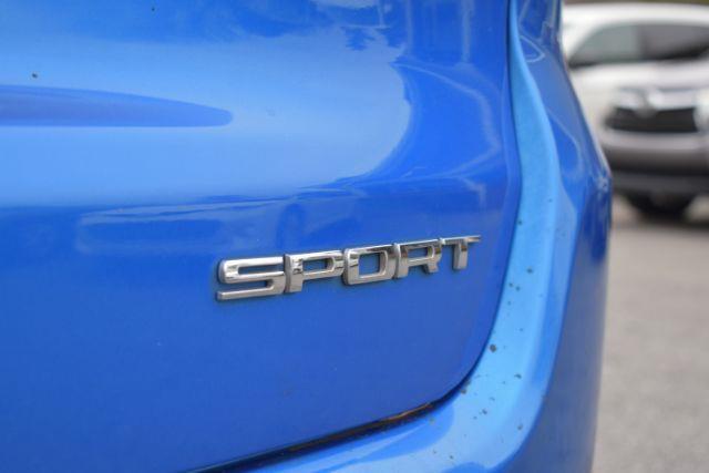 Jeep Compass Sport FWD 2018