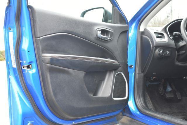 Jeep Compass Sport FWD 2018