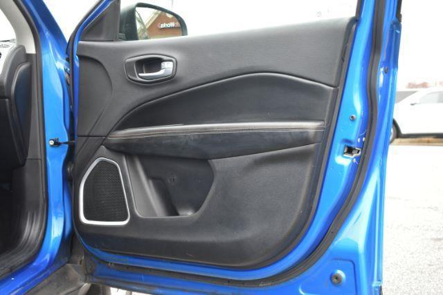 Jeep Compass Sport FWD 2018