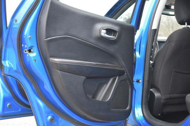 Jeep Compass Sport FWD 2018