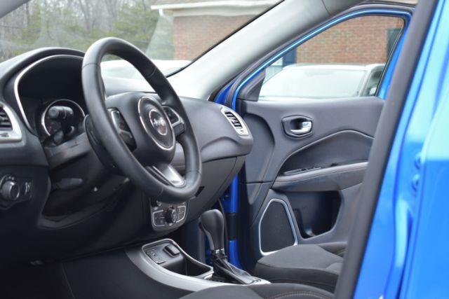 Jeep Compass Sport FWD 2018