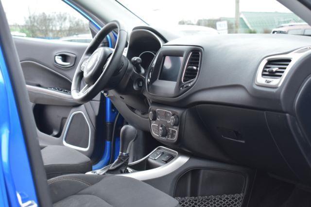 Jeep Compass Sport FWD 2018