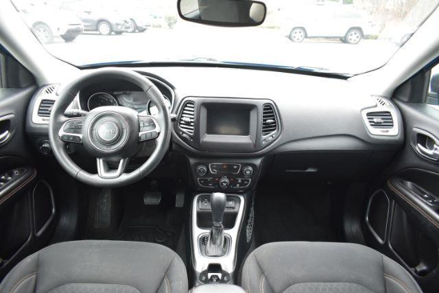 Jeep Compass Sport FWD 2018