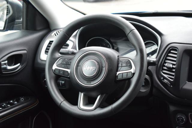 Jeep Compass Sport FWD 2018