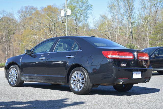 Lincoln MKZ AWD 2012