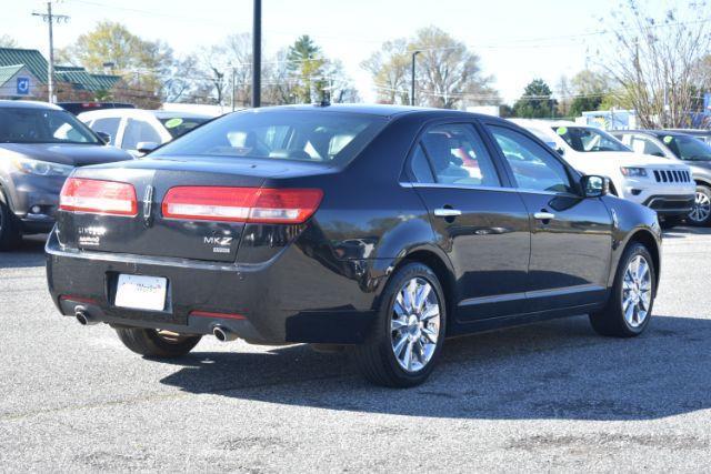 Lincoln MKZ AWD 2012