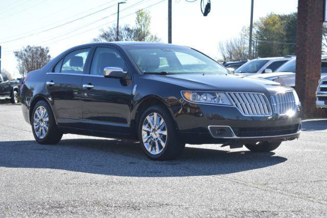 Lincoln MKZ AWD 2012