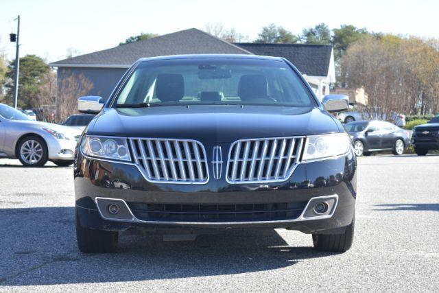 Lincoln MKZ AWD 2012