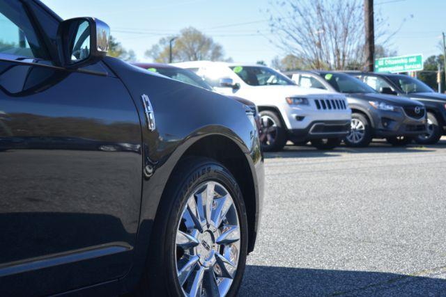 Lincoln MKZ AWD 2012