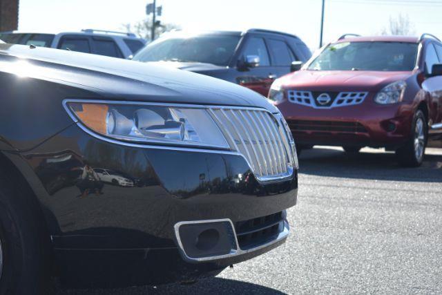 Lincoln MKZ AWD 2012