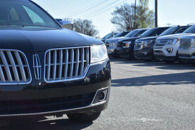 Lincoln MKZ AWD 2012