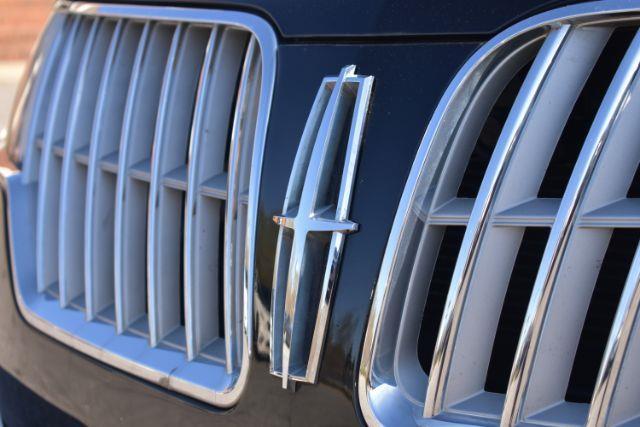 Lincoln MKZ AWD 2012