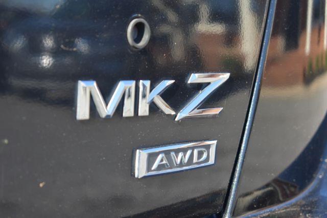 Lincoln MKZ AWD 2012