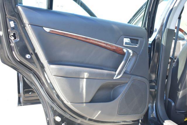 Lincoln MKZ AWD 2012