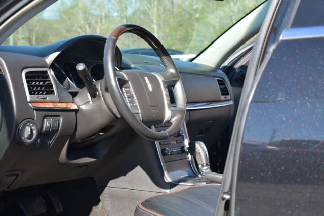 Lincoln MKZ AWD 2012