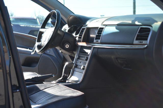 Lincoln MKZ AWD 2012