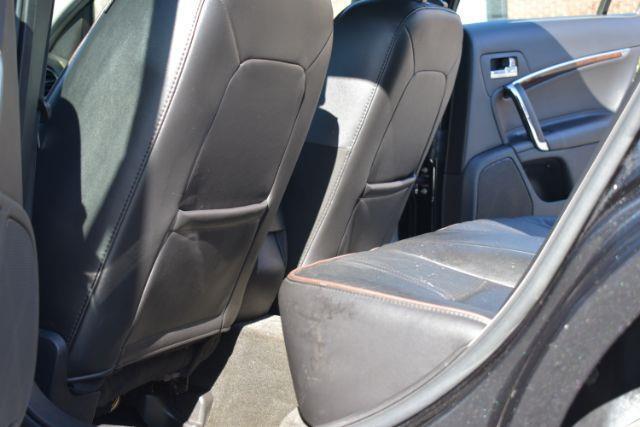 Lincoln MKZ AWD 2012