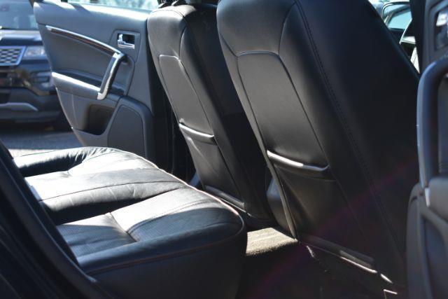 Lincoln MKZ AWD 2012