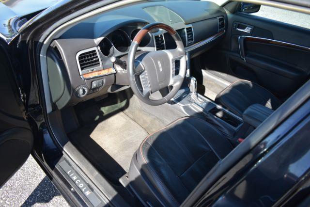 Lincoln MKZ AWD 2012