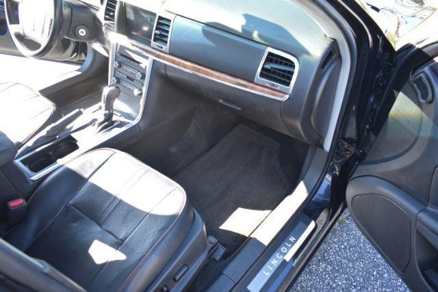 Lincoln MKZ AWD 2012