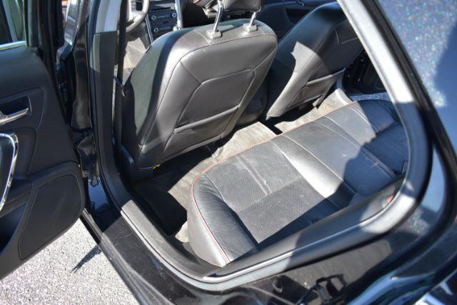 Lincoln MKZ AWD 2012