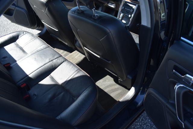 Lincoln MKZ AWD 2012