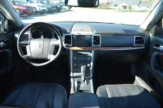 Lincoln MKZ AWD 2012