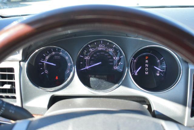 Lincoln MKZ AWD 2012