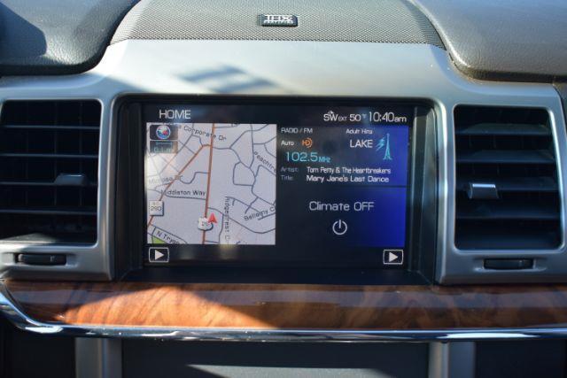 Lincoln MKZ AWD 2012