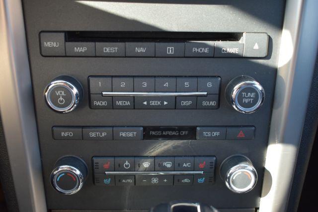 Lincoln MKZ AWD 2012