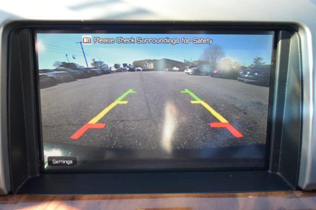 Lincoln MKZ AWD 2012