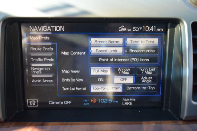 Lincoln MKZ AWD 2012