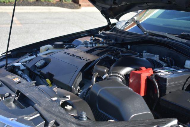 Lincoln MKZ AWD 2012