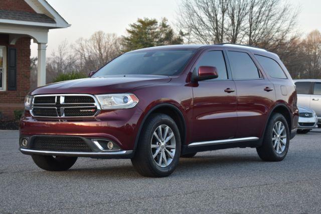 Dodge Durango SXT RWD 2018