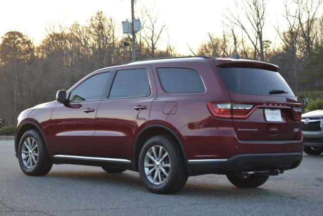 Dodge Durango SXT RWD 2018