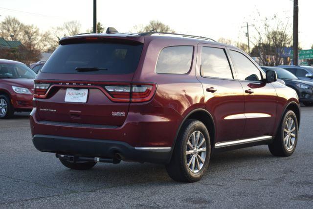 Dodge Durango SXT RWD 2018