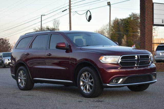 Dodge Durango SXT RWD 2018