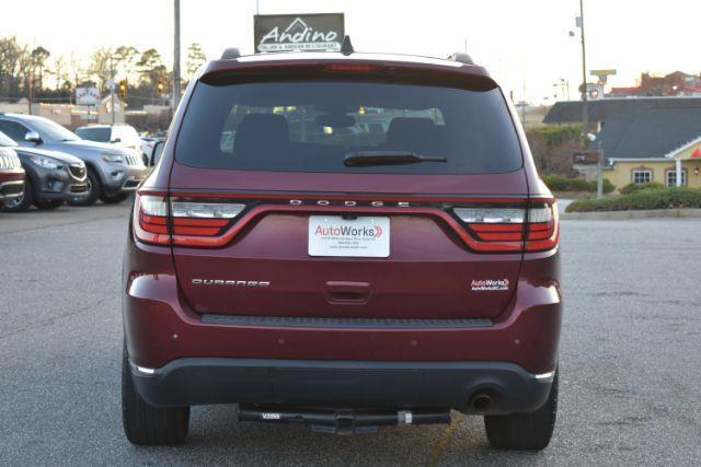 Dodge Durango SXT RWD 2018