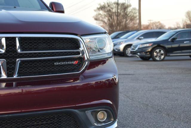 Dodge Durango SXT RWD 2018