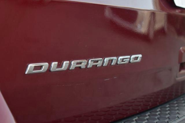 Dodge Durango SXT RWD 2018