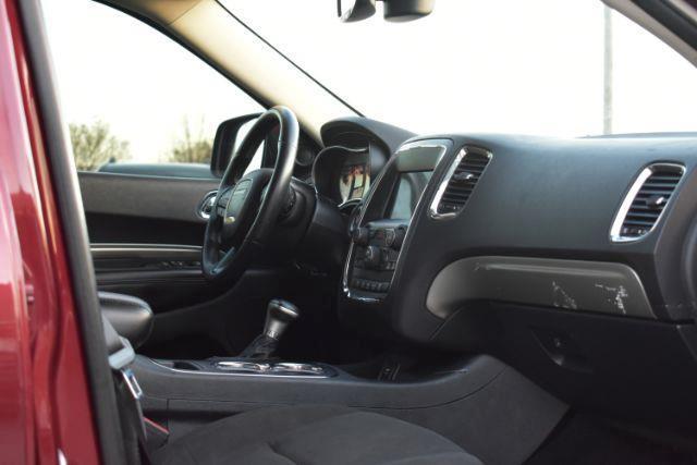 Dodge Durango SXT RWD 2018