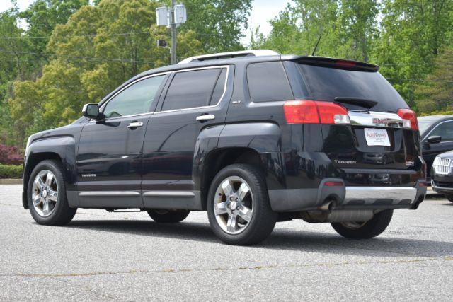 GMC Terrain SLT2 FWD 2013