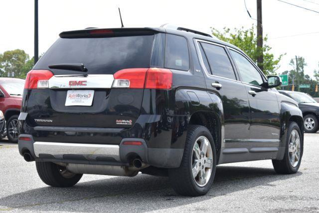 GMC Terrain SLT2 FWD 2013