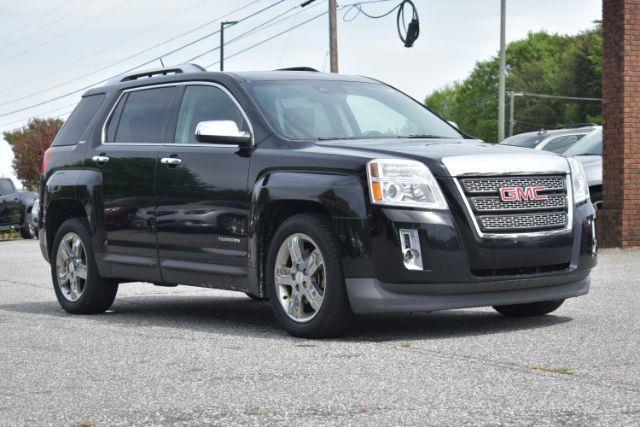 GMC Terrain SLT2 FWD 2013
