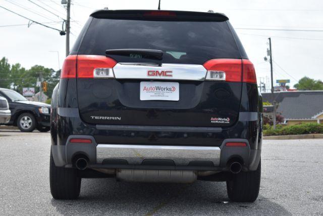 GMC Terrain SLT2 FWD 2013