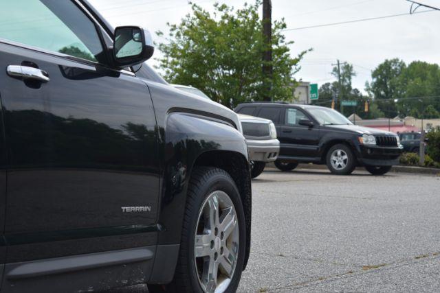 GMC Terrain SLT2 FWD 2013