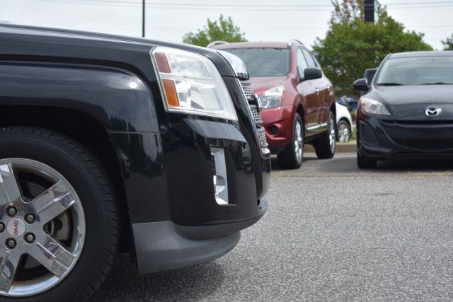 GMC Terrain SLT2 FWD 2013