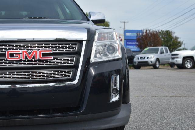 GMC Terrain SLT2 FWD 2013