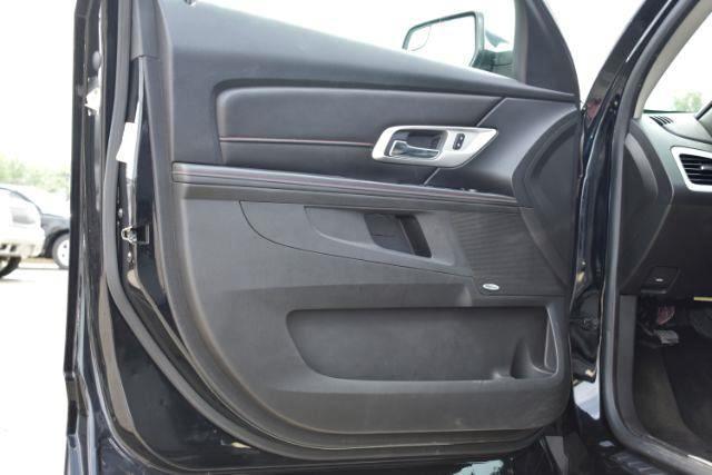 GMC Terrain SLT2 FWD 2013